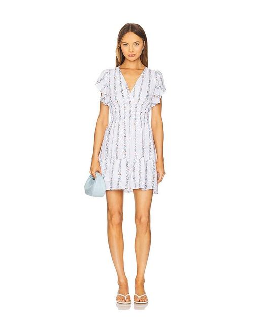 Rails White Kimora Dress