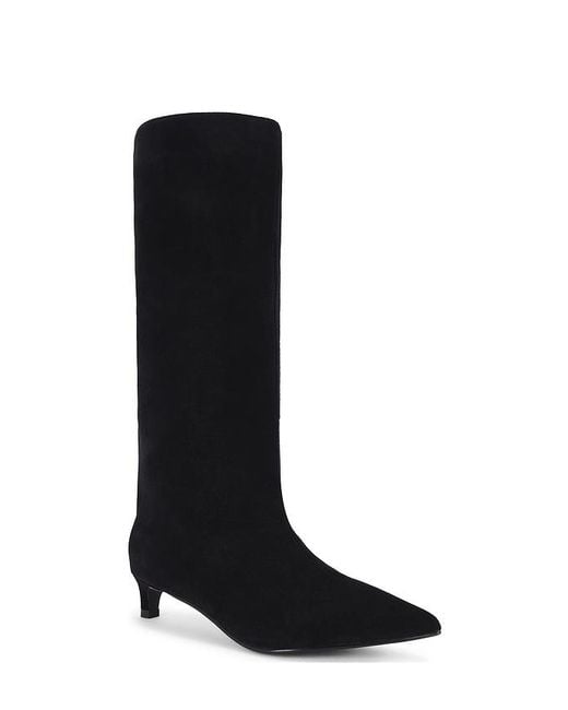 Nakedvice Black Boot Stacey