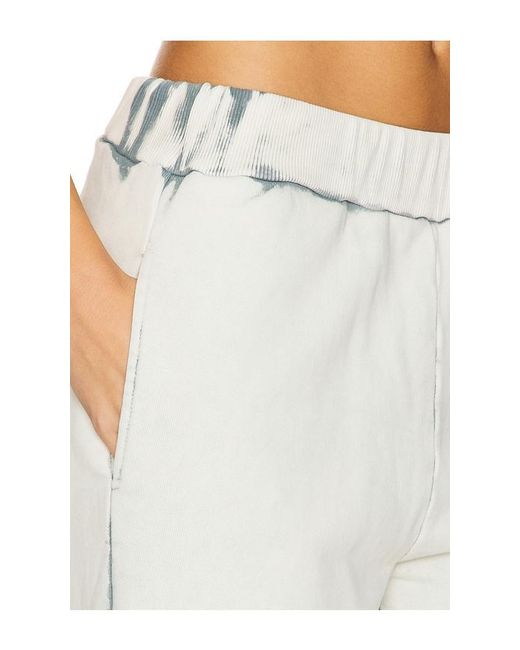 h:ours White Jogger