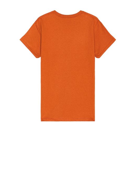 メンズ Pleasures Tシャツ Orange