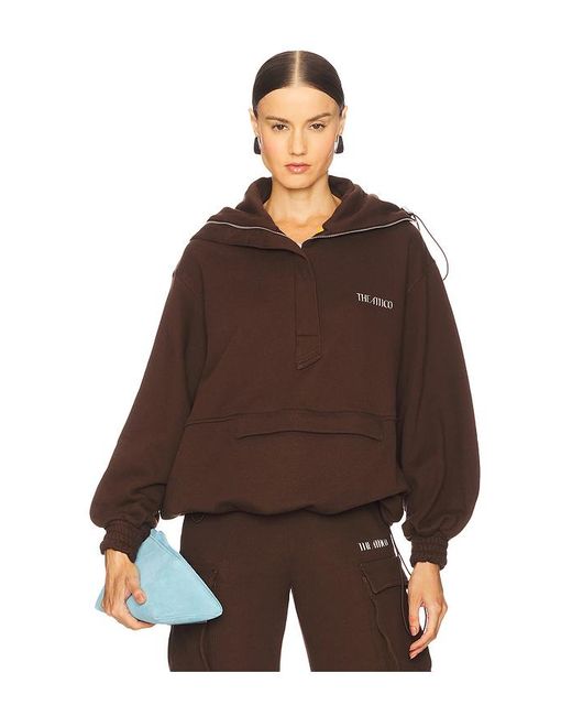 The Attico ジャケット Brown