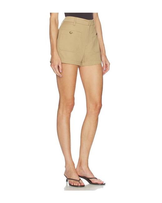 FRAME White The Cruise Short
