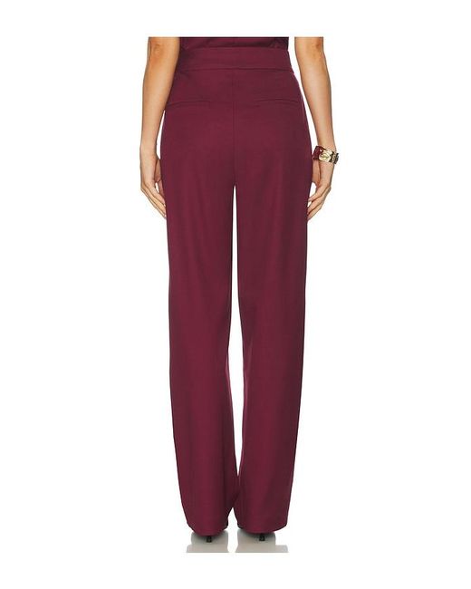 Et Ochs Red Leon Asymmetric Pant