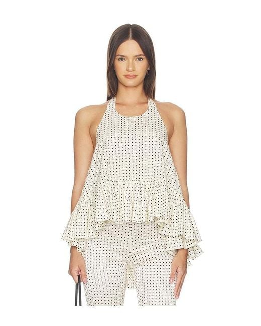 Azeeza Multicolor Winston Top