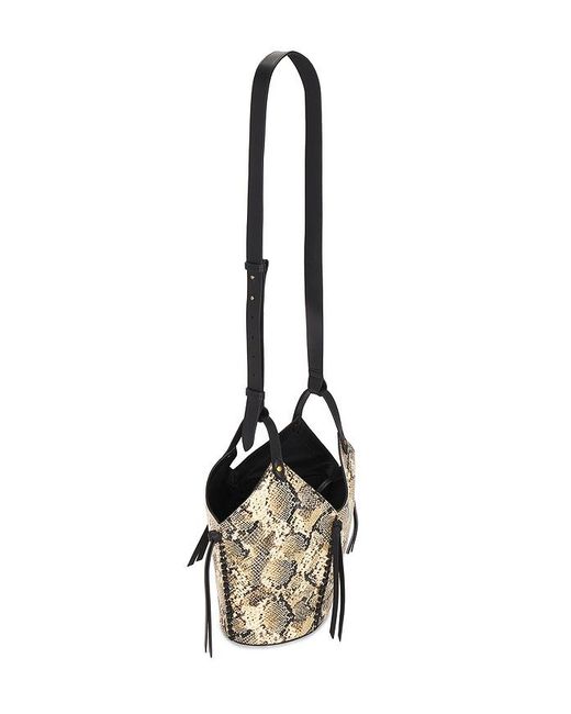 Isabel Marant Multicolor Tampa Mini Bag