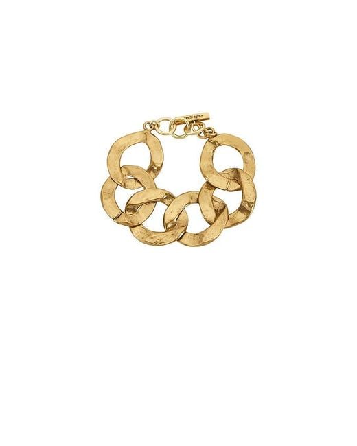 Cult Gaia White Dulce Bracelet