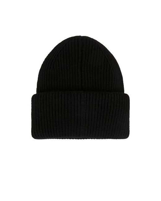 Isabel Marant Black Mayers Beanie