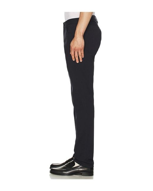 Theory Blue Raffi Twill Pant for men