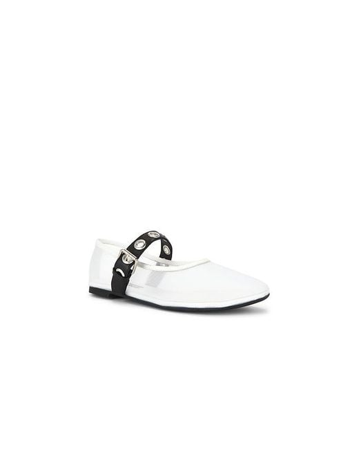 Senso White Constance Flat