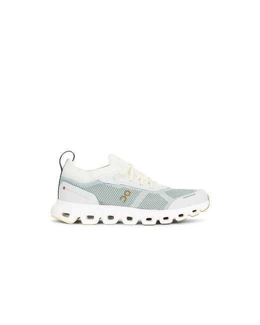 On Shoes White Cloud 6 Versa Sneakers