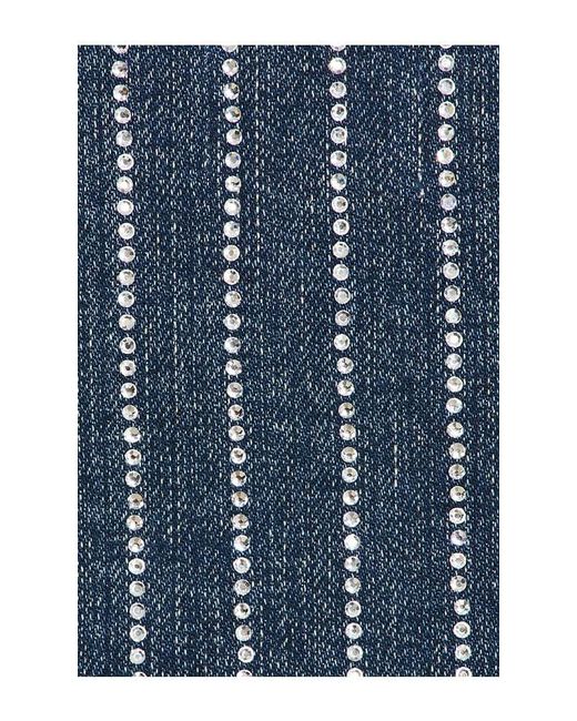 A.Brand Blue Academia Bustier