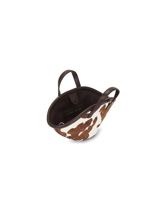 Simon Miller Black Mercado Mini Tote Bag
