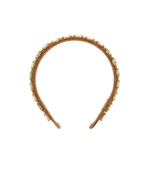 Eugenia Kim Natural Lux Headband