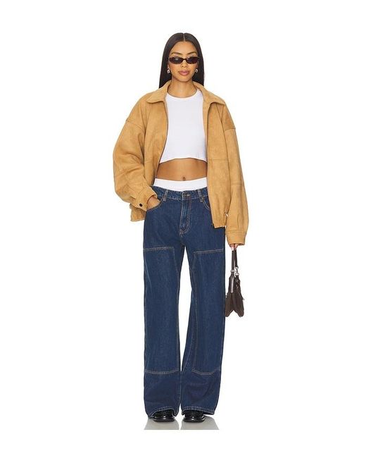 Lioness Blue Anchor Jean