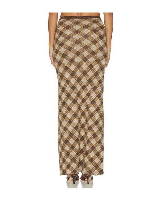AYA MUSE Natural Kae Skirt