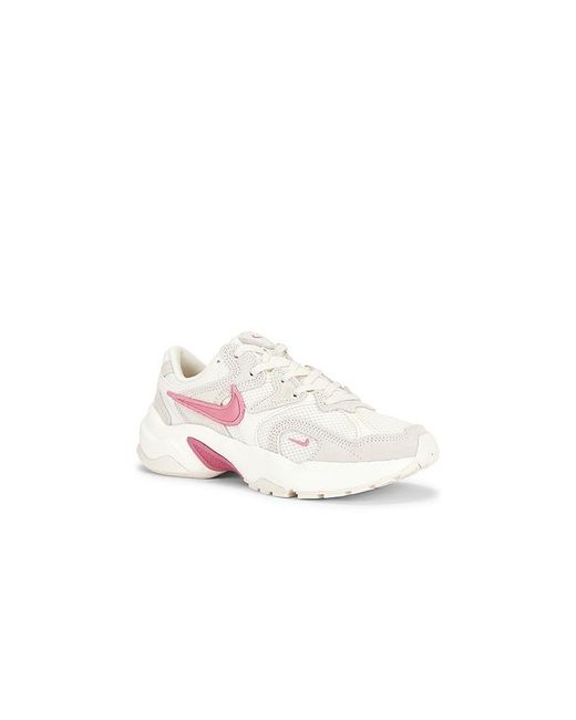 Nike White Al8 Sneaker