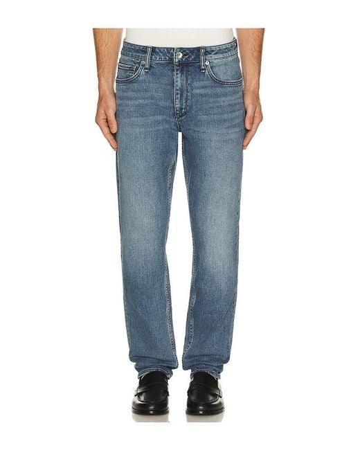 Rag & Bone Blue Fit 3 Authentic Stretch Jeans for men