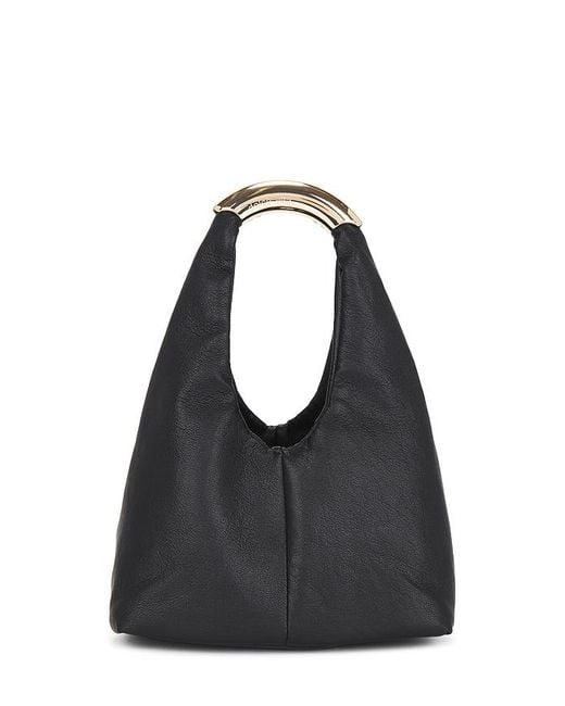 Dolce Vita Black Evelisse Shoulder Bag