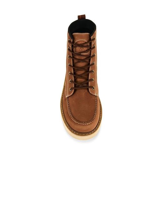 Sorel Boot Slabtown in Brown für Herren