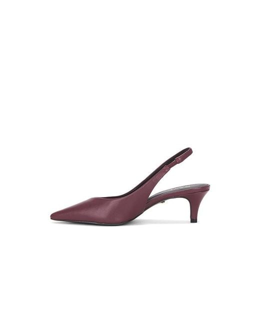 Raye Red Pumps Calista