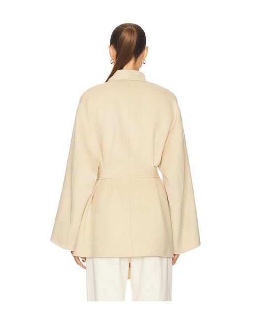 Lamarque Natural Mekia Cardigan