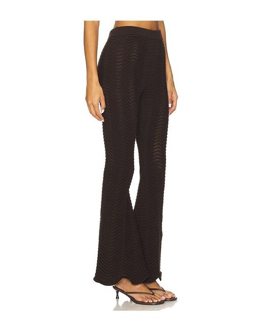 Cin Cin Black X Revolve Ursula Knit Pant