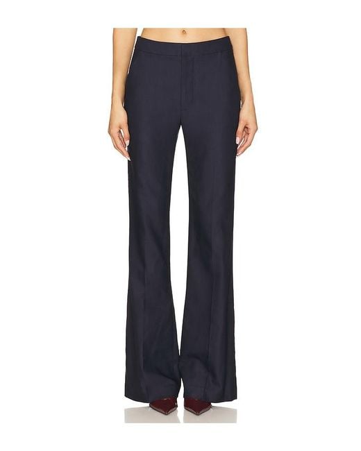 A.L.C. Blue Hose Sophie Ii