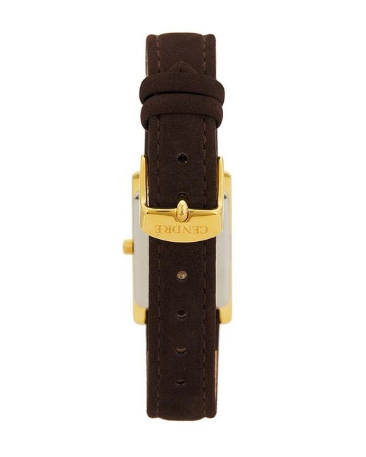 CENDRE White Kelly Watch