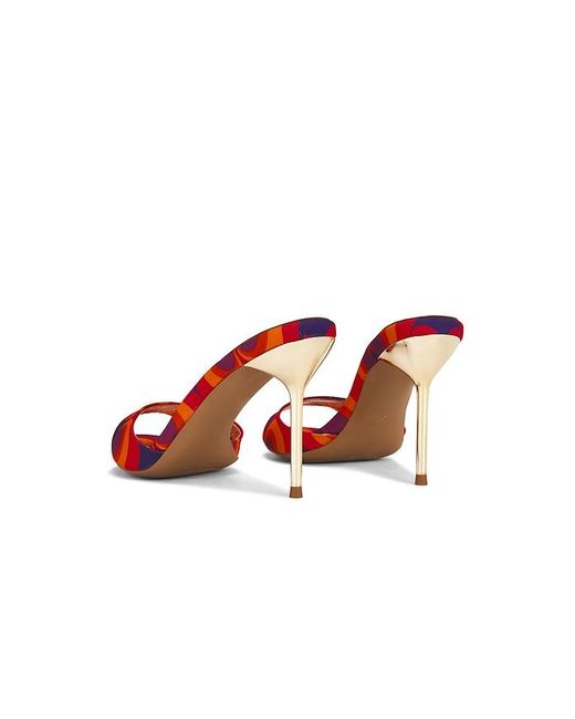 Jeffrey Campbell Red Ce-Soire Sandal