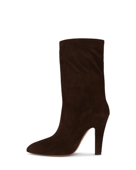 Paris Texas Brown Elsa Ankle Boot 100
