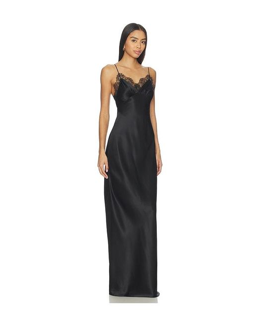 Nili Lotan Black Sylas Dress