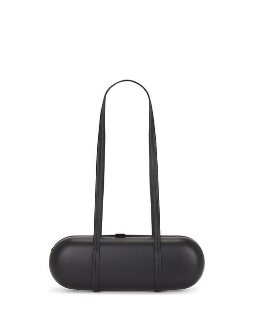 St. Agni Black Capsule Bag