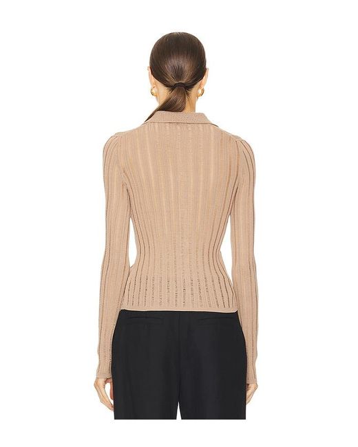 L'academie Black Olivie Cardigan