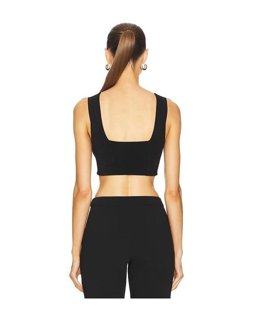 A.L.C. Black A..C. Jordana Bra