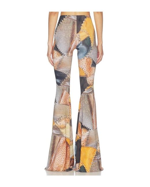 Roberto Cavalli White Trousers