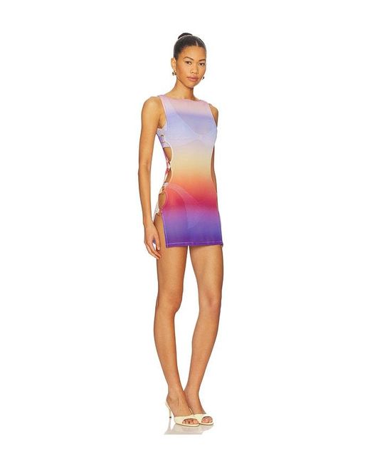 FAE Red Moana Dress