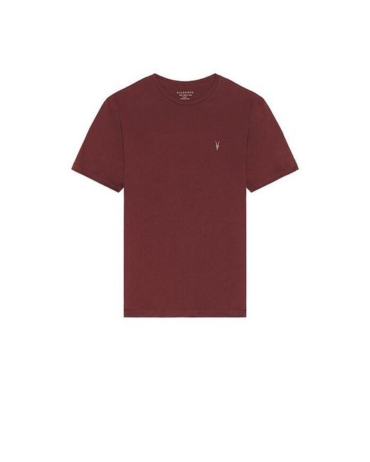 AllSaints Multicolor Brace Crew 3 Pack Tees for men