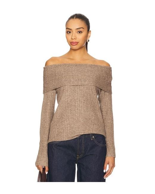 Heartloom Blue Kendra Sweater