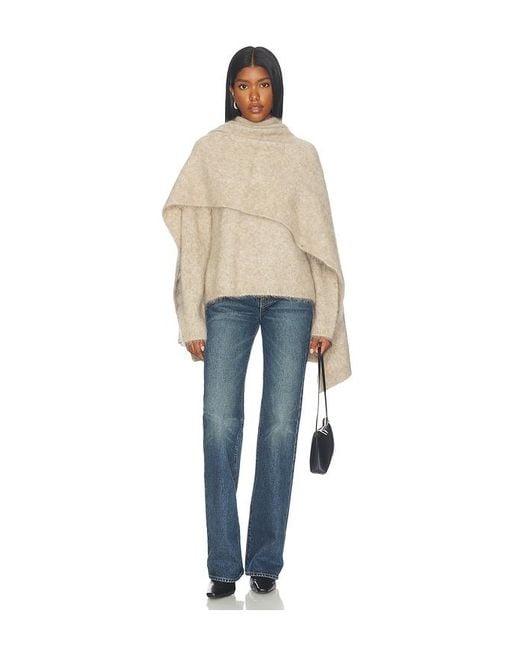 LOT SUTTON en Tan Clea en coloris Natural
