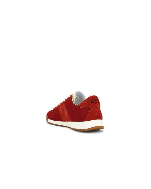 East Pacific Trade Red Bonito Sneaker for men