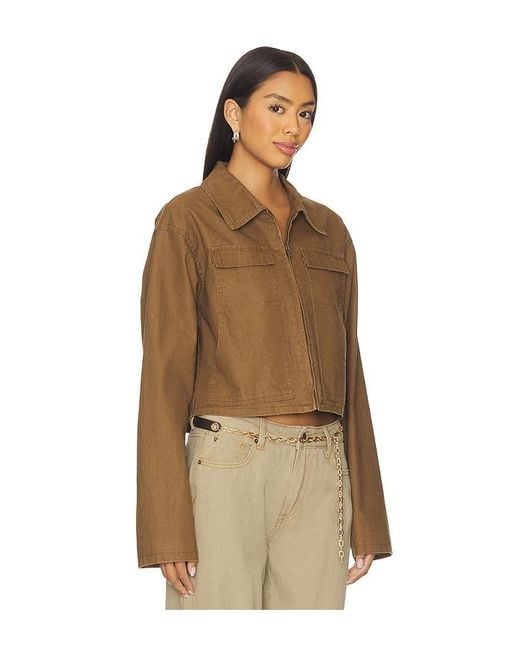 Lioness Natural Nautica Jacket