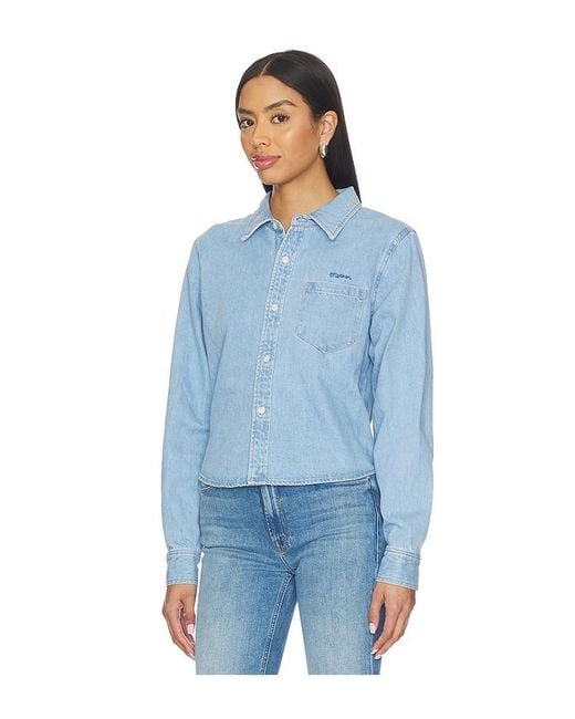 Mother Blue The Honor Roll Shirt
