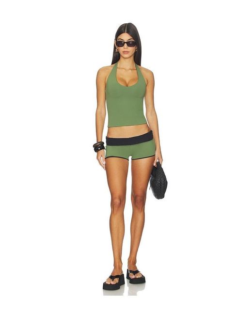 Bondeye Black Cora Mini Short