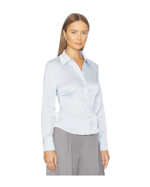 Lioness White Angelic Shirt
