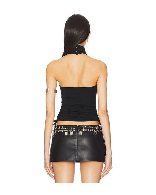 superdown Black Harlin Top