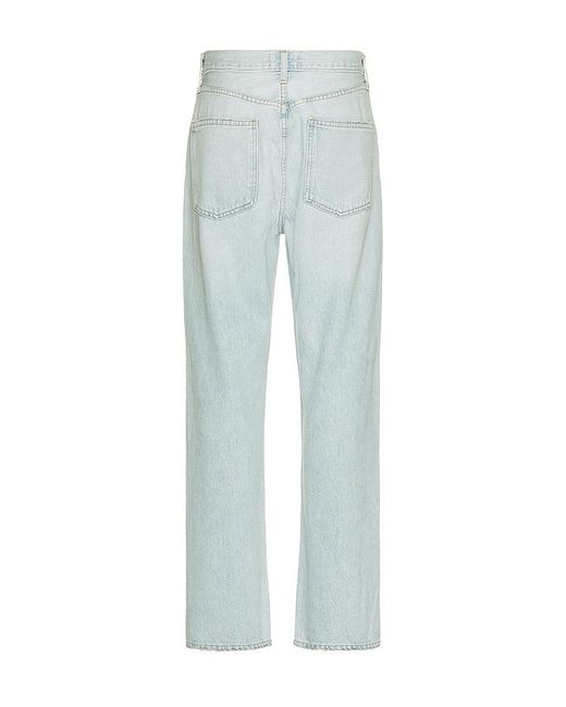 Agolde Blue 90's Jean for men