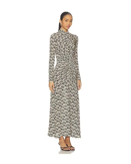 Ulla Johnson White Kleid Ida