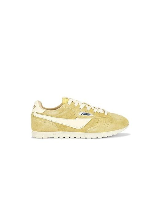 Autry Multicolor Windspin Low Sneaker