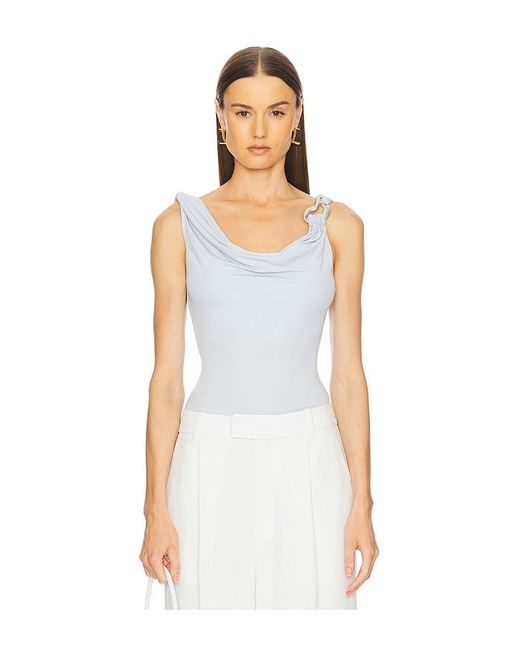 L'academie 'Academie By Marianna Kirina Top White