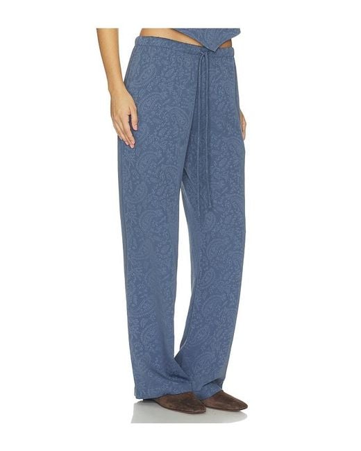 SRG Blue Yasmin Pants